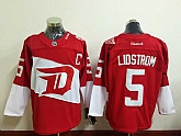 Detroit Red Wings #5 Nicklas Lidstrom Red 2016 Stadium Series Stitched NHL Jersey,baseball caps,new era cap wholesale,wholesale hats